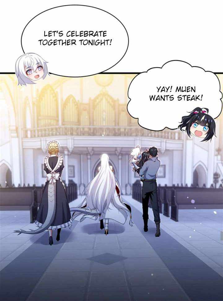 Shut Up, Evil Dragon, I Don't Want to Raise a Child With You Anymore Chapter 73 — Page 11