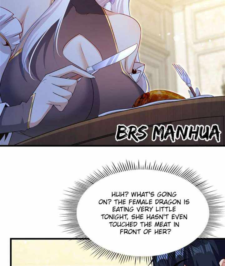Shut Up, Evil Dragon, I Don't Want to Raise a Child With You Anymore Chapter 73 — Page 18