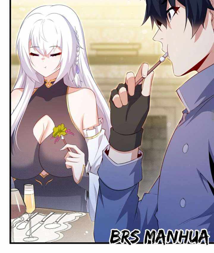 Shut Up, Evil Dragon, I Don't Want to Raise a Child With You Anymore Chapter 73 — Page 19