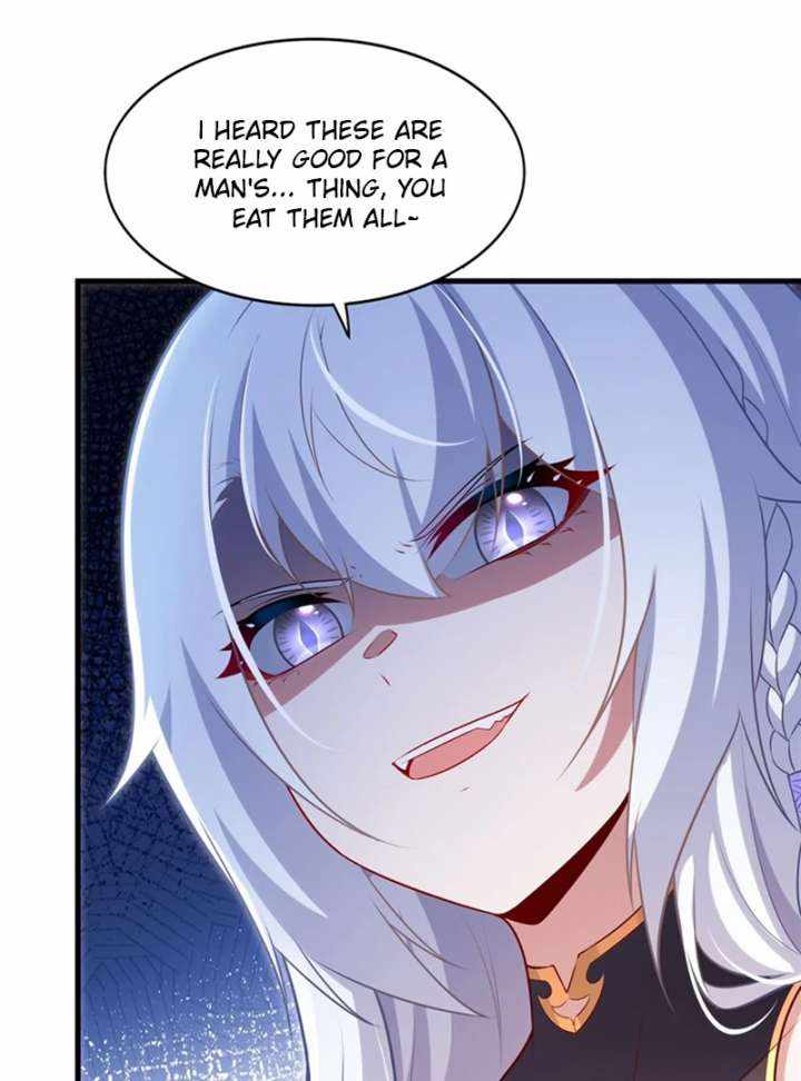 Shut Up, Evil Dragon, I Don't Want to Raise a Child With You Anymore Chapter 73 — Page 22