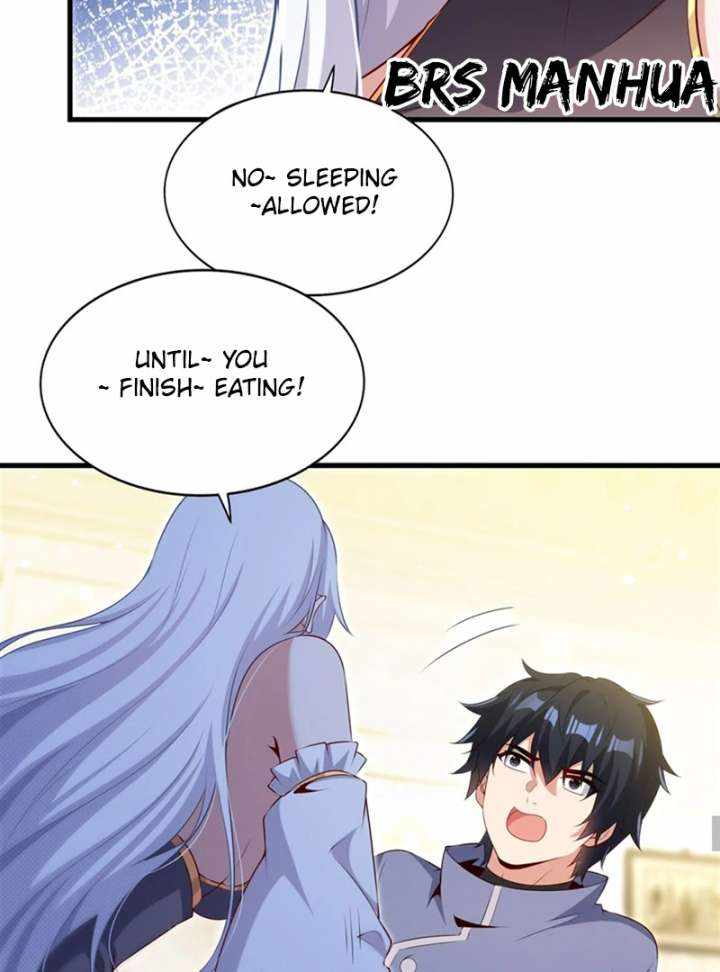Shut Up, Evil Dragon, I Don't Want to Raise a Child With You Anymore Chapter 73 — Page 23