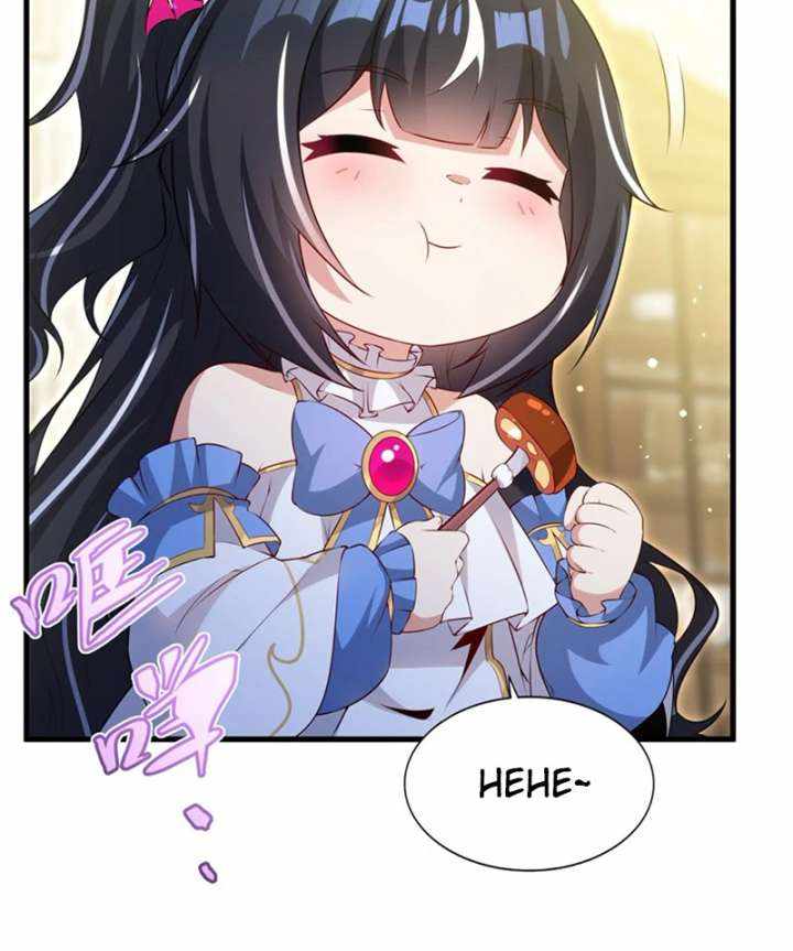 Shut Up, Evil Dragon, I Don't Want to Raise a Child With You Anymore Chapter 73 — Page 25