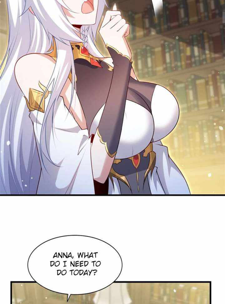 Shut Up, Evil Dragon, I Don't Want to Raise a Child With You Anymore Chapter 73 — Page 28