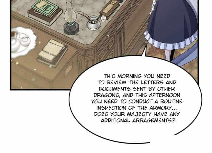 Shut Up, Evil Dragon, I Don't Want to Raise a Child With You Anymore Chapter 73 — Page 30