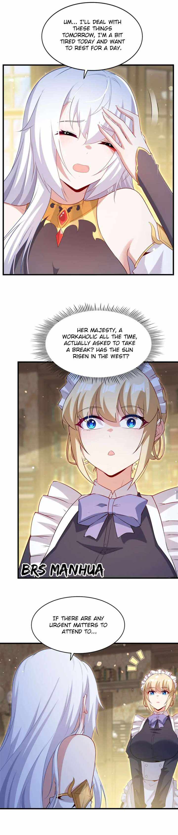 Shut Up, Evil Dragon, I Don't Want to Raise a Child With You Anymore Chapter 73 — Page 31