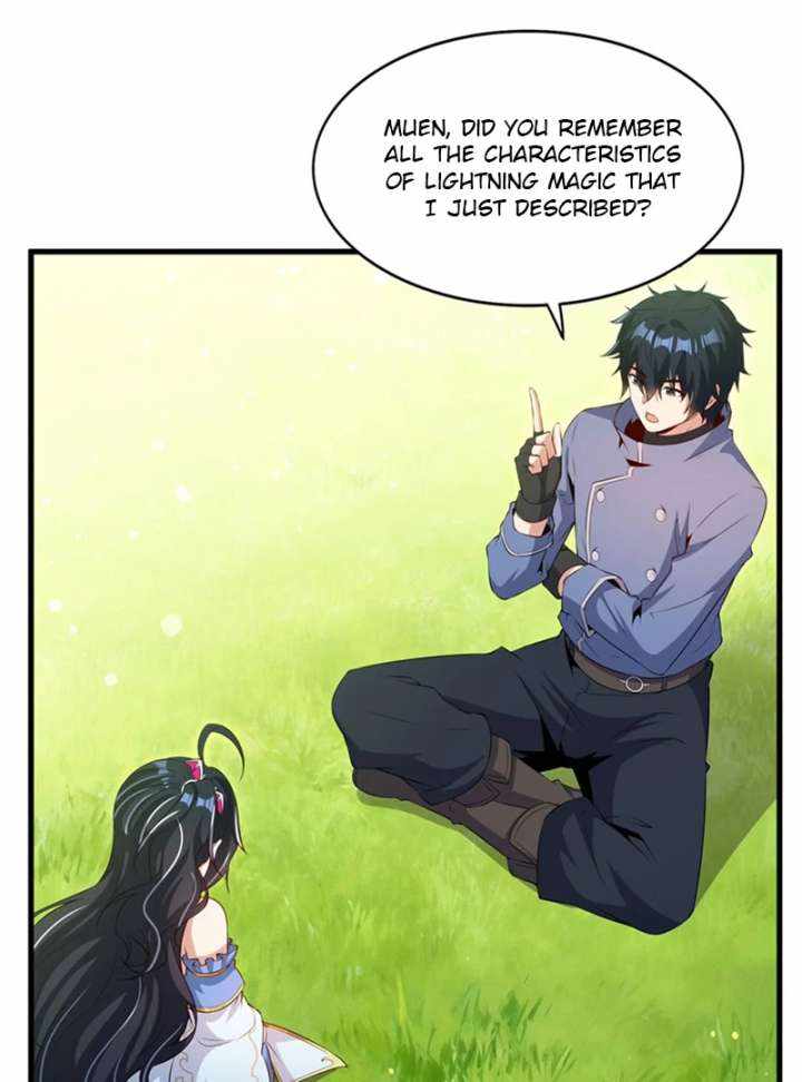 Shut Up, Evil Dragon, I Don't Want to Raise a Child With You Anymore Chapter 73 — Page 33