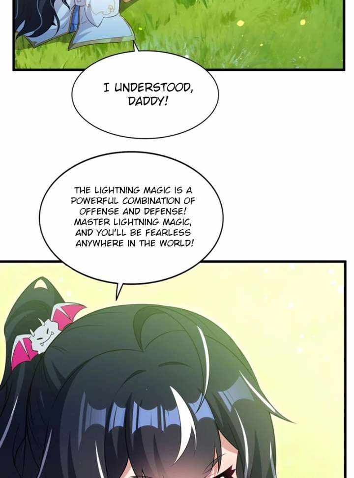 Shut Up, Evil Dragon, I Don't Want to Raise a Child With You Anymore Chapter 73 — Page 34