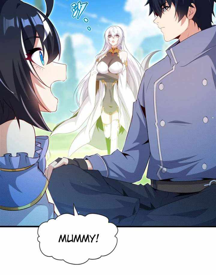 Shut Up, Evil Dragon, I Don't Want to Raise a Child With You Anymore Chapter 73 — Page 36