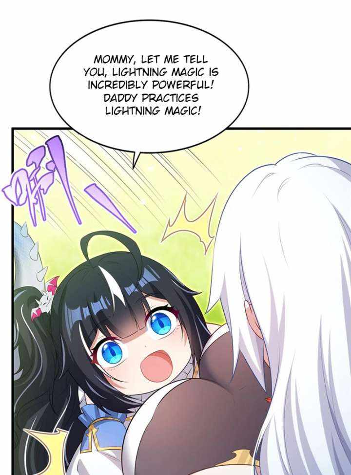 Shut Up, Evil Dragon, I Don't Want to Raise a Child With You Anymore Chapter 73 — Page 37