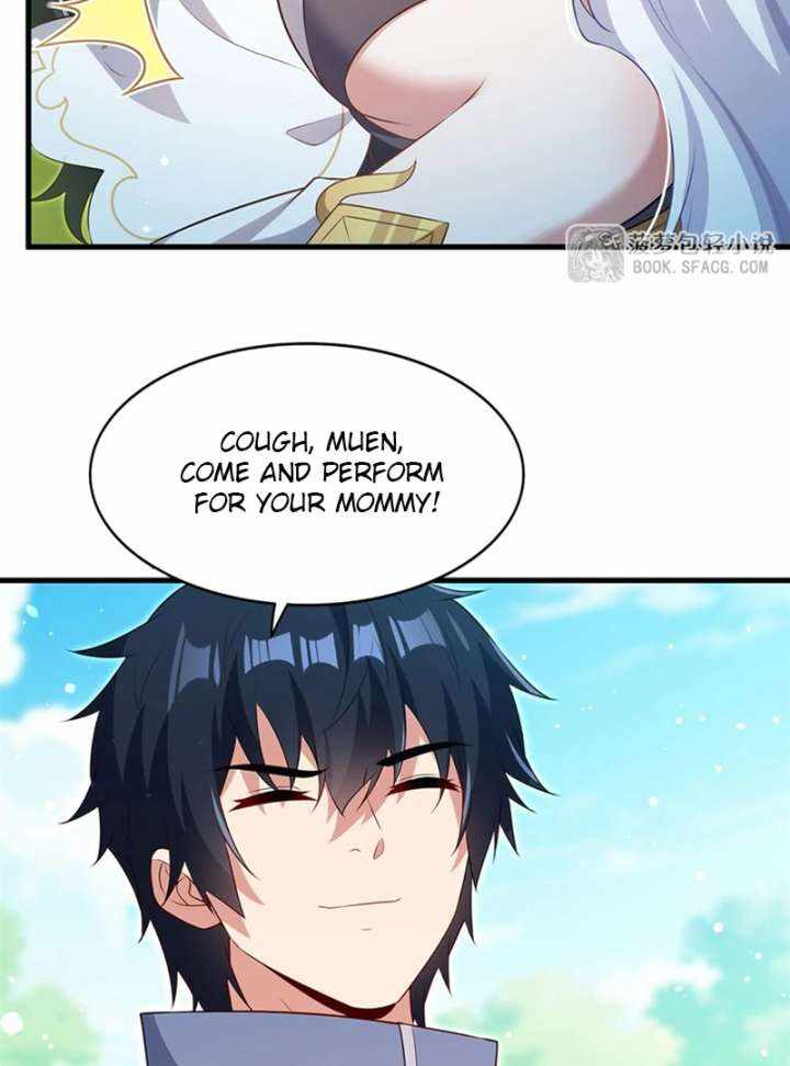 Shut Up, Evil Dragon, I Don't Want to Raise a Child With You Anymore Chapter 73 — Page 38