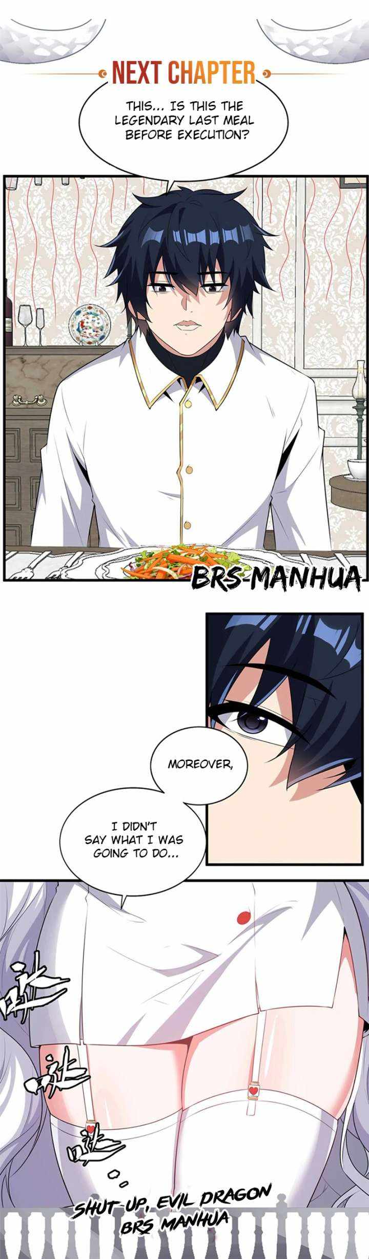 Shut Up, Evil Dragon, I Don't Want to Raise a Child With You Anymore Chapter 73 — Page 42