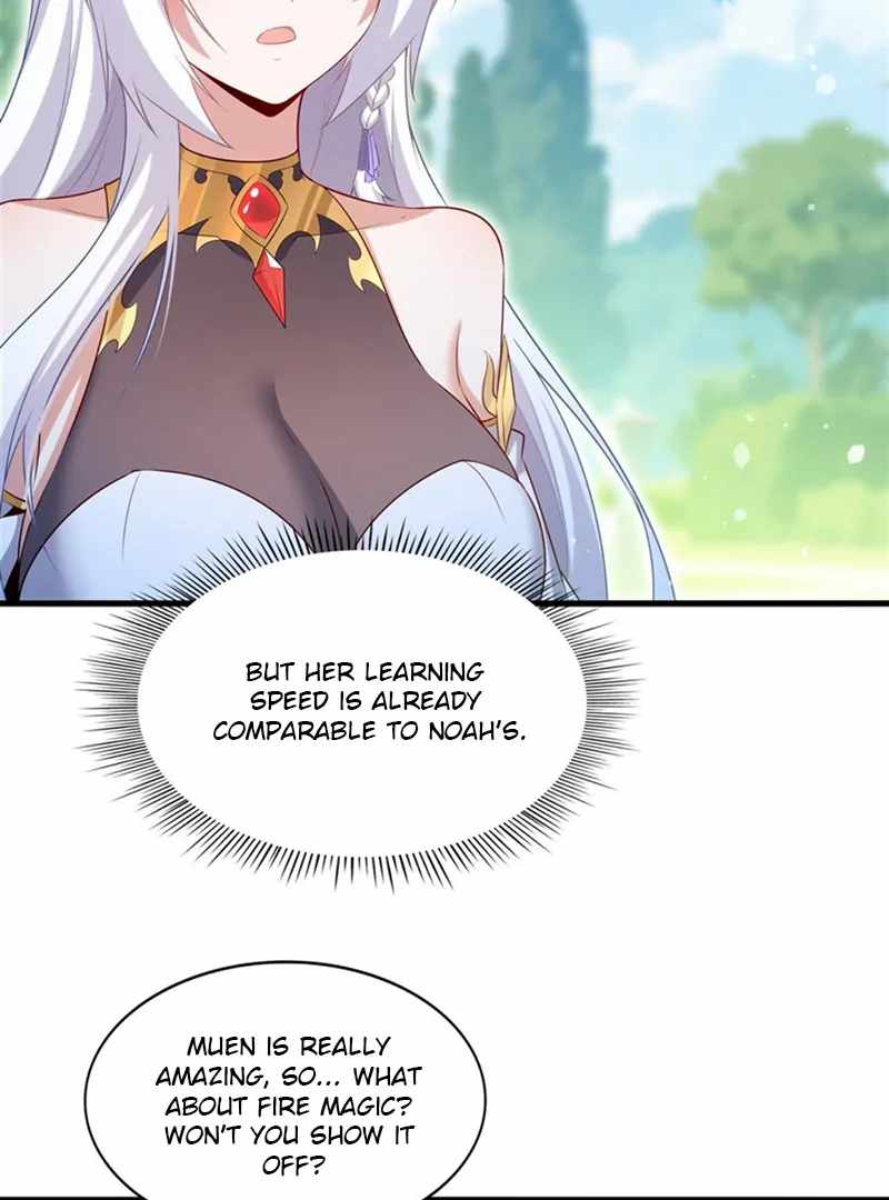 Shut Up, Evil Dragon, I Don't Want to Raise a Child With You Anymore Chapter 74 — Page 3