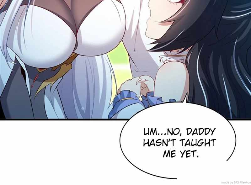 Shut Up, Evil Dragon, I Don't Want to Raise a Child With You Anymore Chapter 74 — Page 5