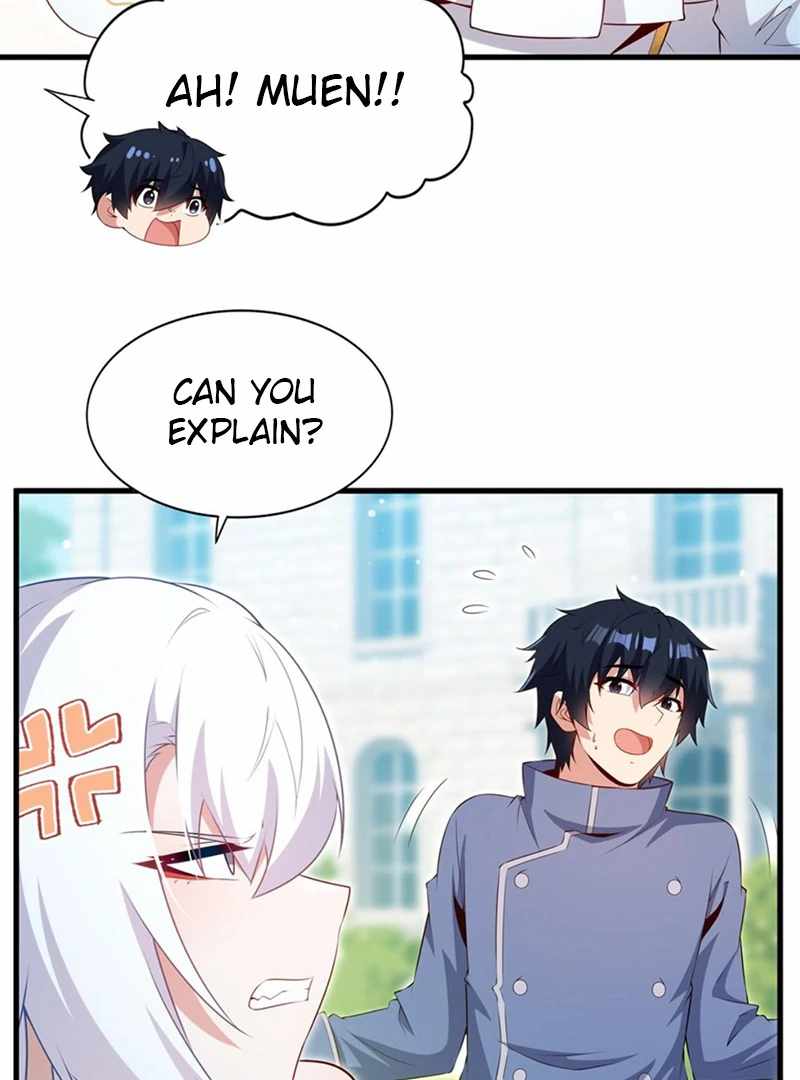 Shut Up, Evil Dragon, I Don't Want to Raise a Child With You Anymore Chapter 74 — Page 7