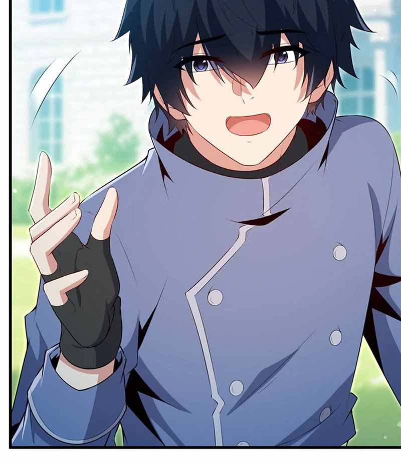 Shut Up, Evil Dragon, I Don't Want to Raise a Child With You Anymore Chapter 74 — Page 9
