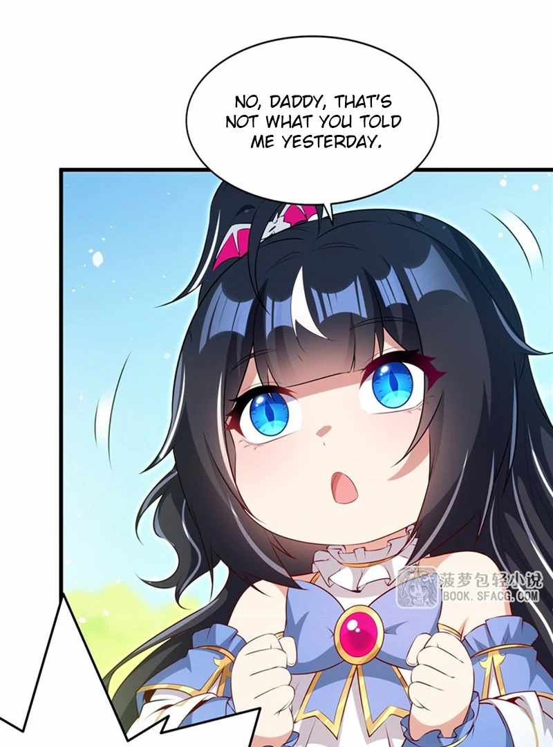 Shut Up, Evil Dragon, I Don't Want to Raise a Child With You Anymore Chapter 74 — Page 10