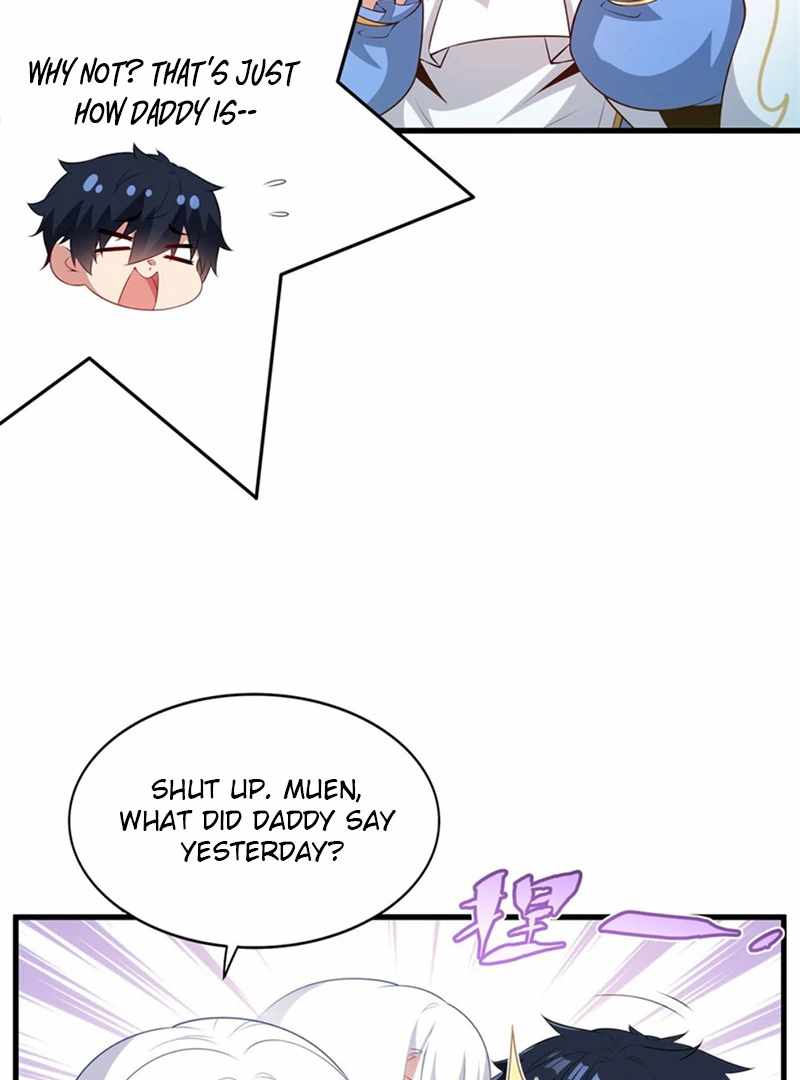 Shut Up, Evil Dragon, I Don't Want to Raise a Child With You Anymore Chapter 74 — Page 11