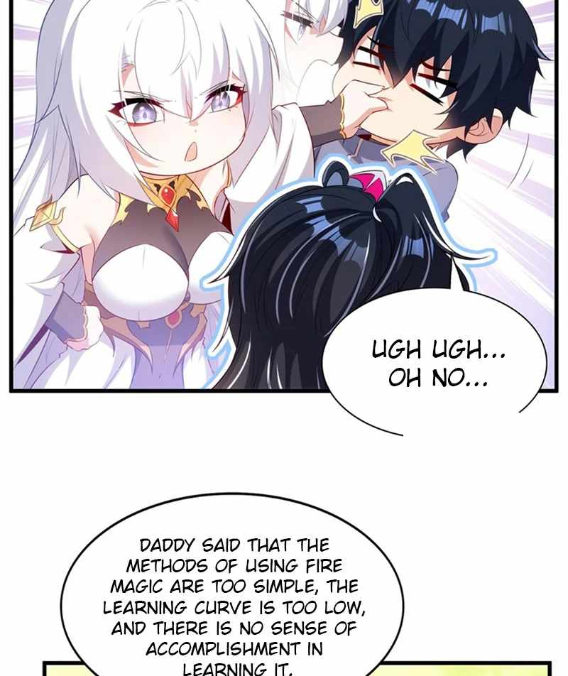 Shut Up, Evil Dragon, I Don't Want to Raise a Child With You Anymore Chapter 74 — Page 12