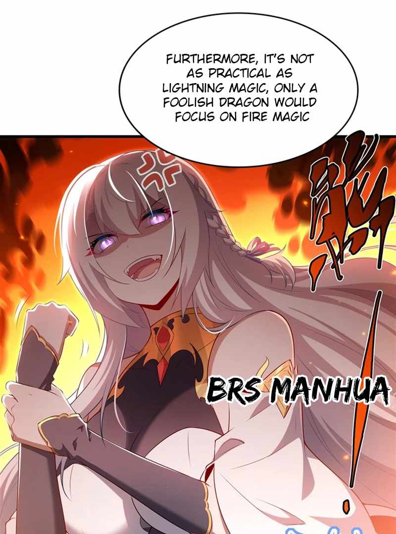 Shut Up, Evil Dragon, I Don't Want to Raise a Child With You Anymore Chapter 74 — Page 14