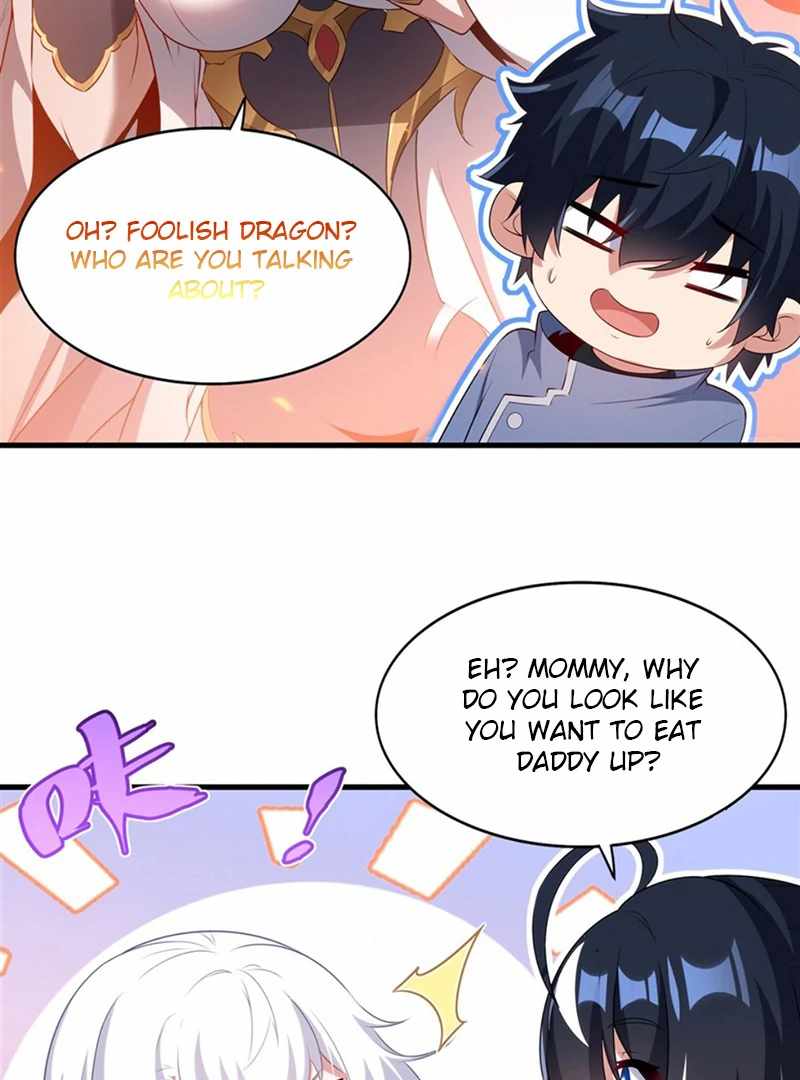 Shut Up, Evil Dragon, I Don't Want to Raise a Child With You Anymore Chapter 74 — Page 15