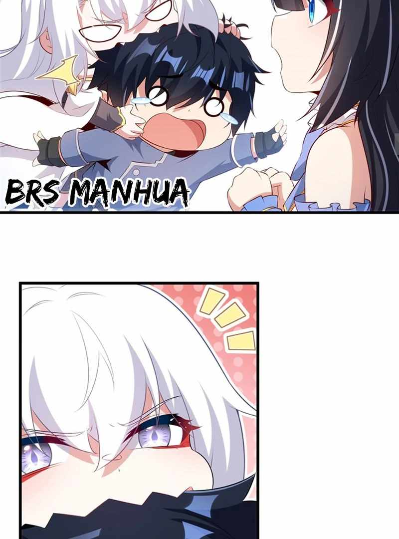 Shut Up, Evil Dragon, I Don't Want to Raise a Child With You Anymore Chapter 74 — Page 16