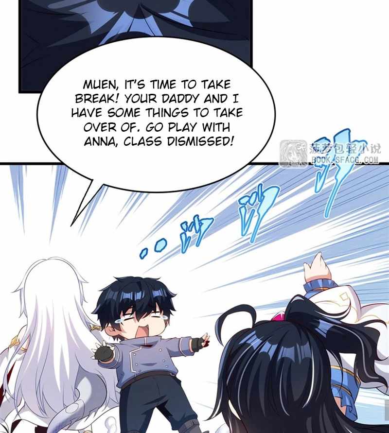 Shut Up, Evil Dragon, I Don't Want to Raise a Child With You Anymore Chapter 74 — Page 17