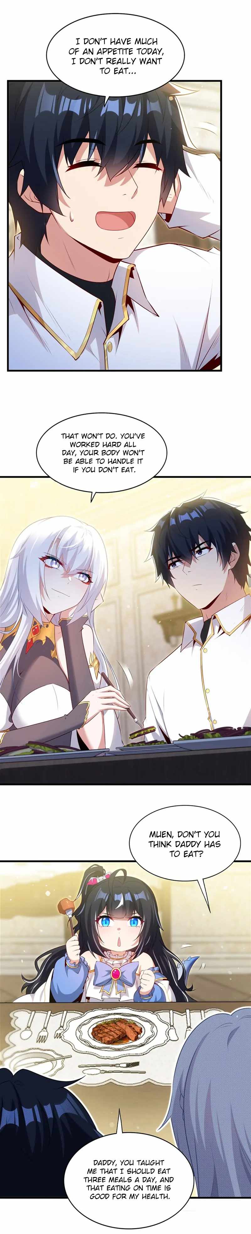 Shut Up, Evil Dragon, I Don't Want to Raise a Child With You Anymore Chapter 74 — Page 20