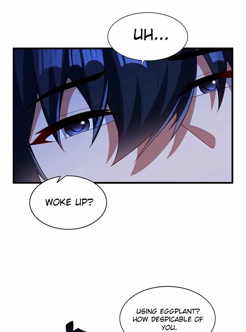 Shut Up, Evil Dragon, I Don't Want to Raise a Child With You Anymore Chapter 74 — Page 24