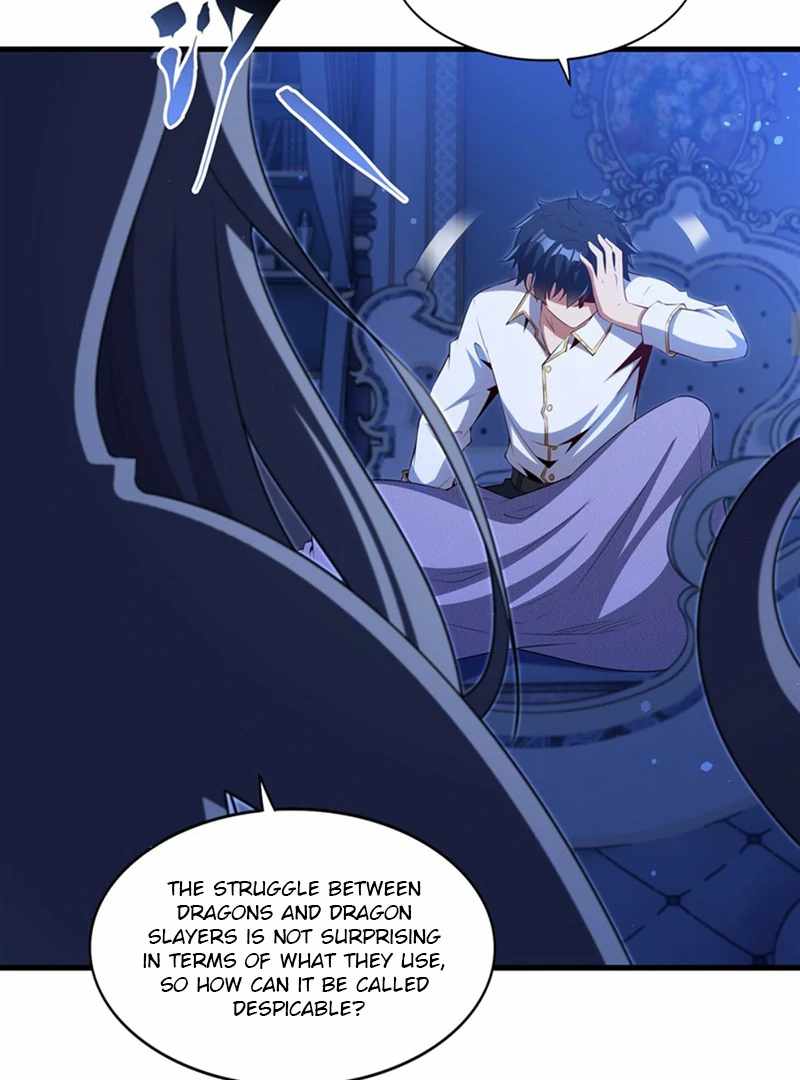 Shut Up, Evil Dragon, I Don't Want to Raise a Child With You Anymore Chapter 74 — Page 25