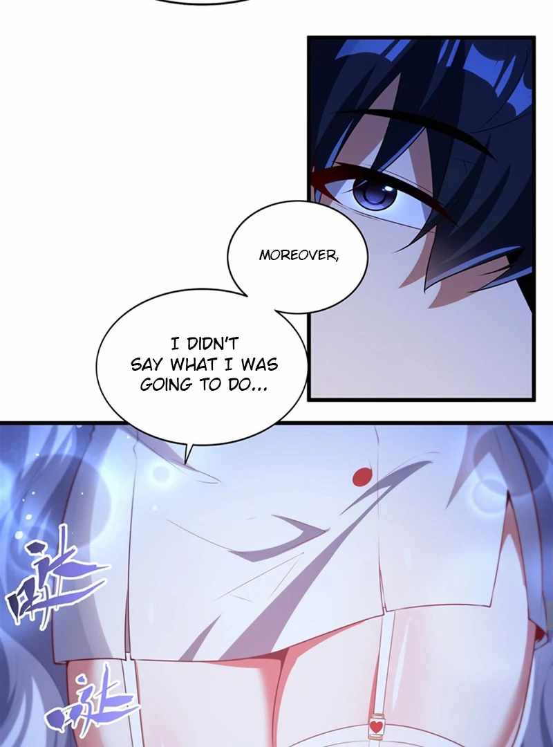 Shut Up, Evil Dragon, I Don't Want to Raise a Child With You Anymore Chapter 74 — Page 26