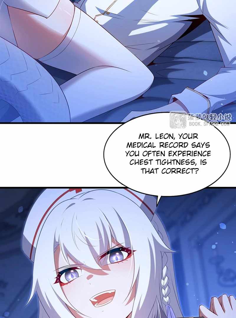 Shut Up, Evil Dragon, I Don't Want to Raise a Child With You Anymore Chapter 74 — Page 32