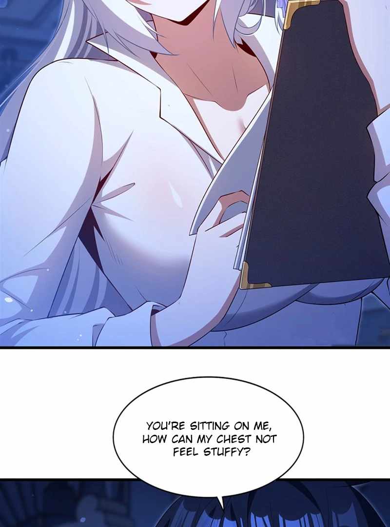 Shut Up, Evil Dragon, I Don't Want to Raise a Child With You Anymore Chapter 74 — Page 33
