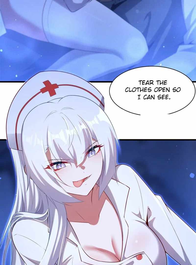 Shut Up, Evil Dragon, I Don't Want to Raise a Child With You Anymore Chapter 75 — Page 3