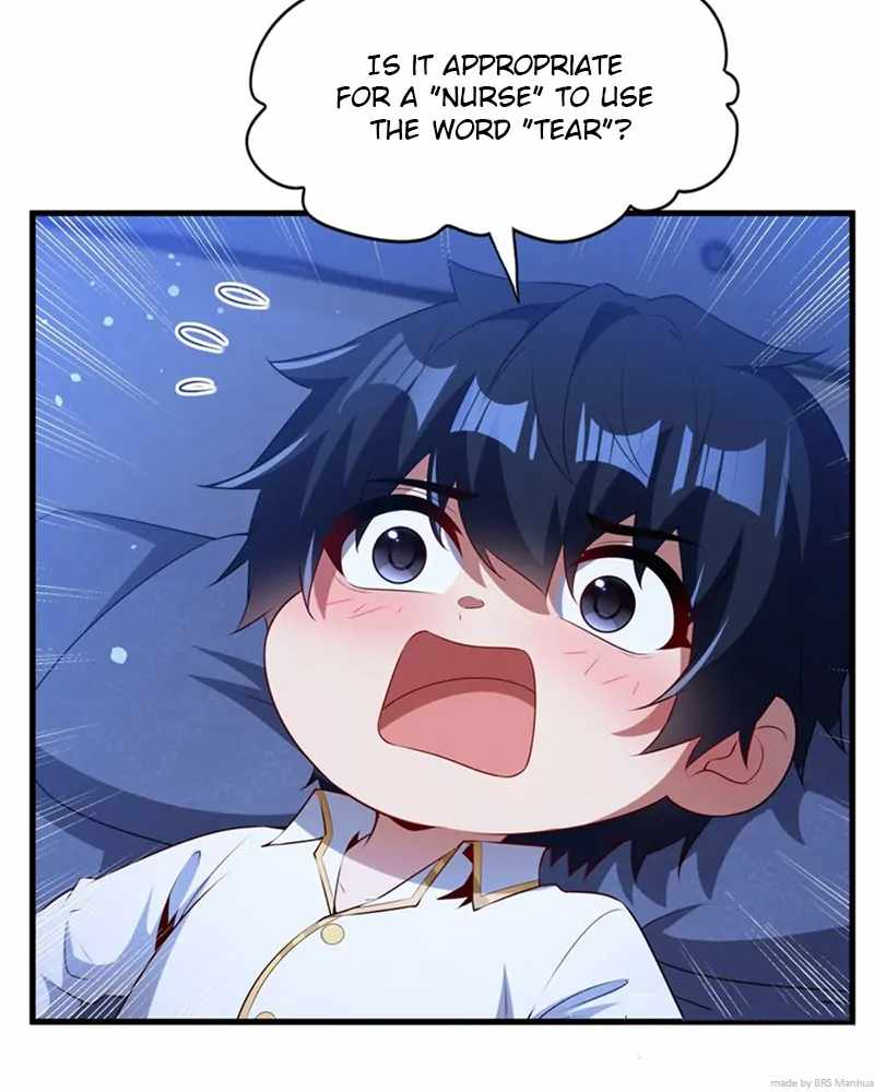 Shut Up, Evil Dragon, I Don't Want to Raise a Child With You Anymore Chapter 75 — Page 5