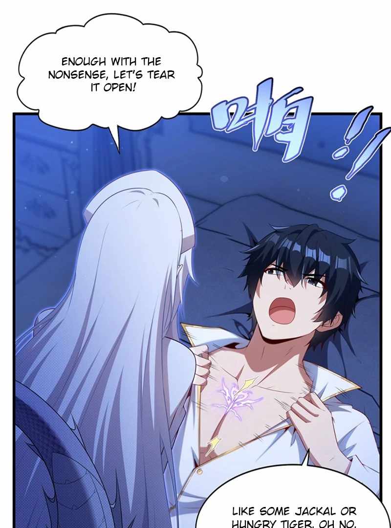 Shut Up, Evil Dragon, I Don't Want to Raise a Child With You Anymore Chapter 75 — Page 6