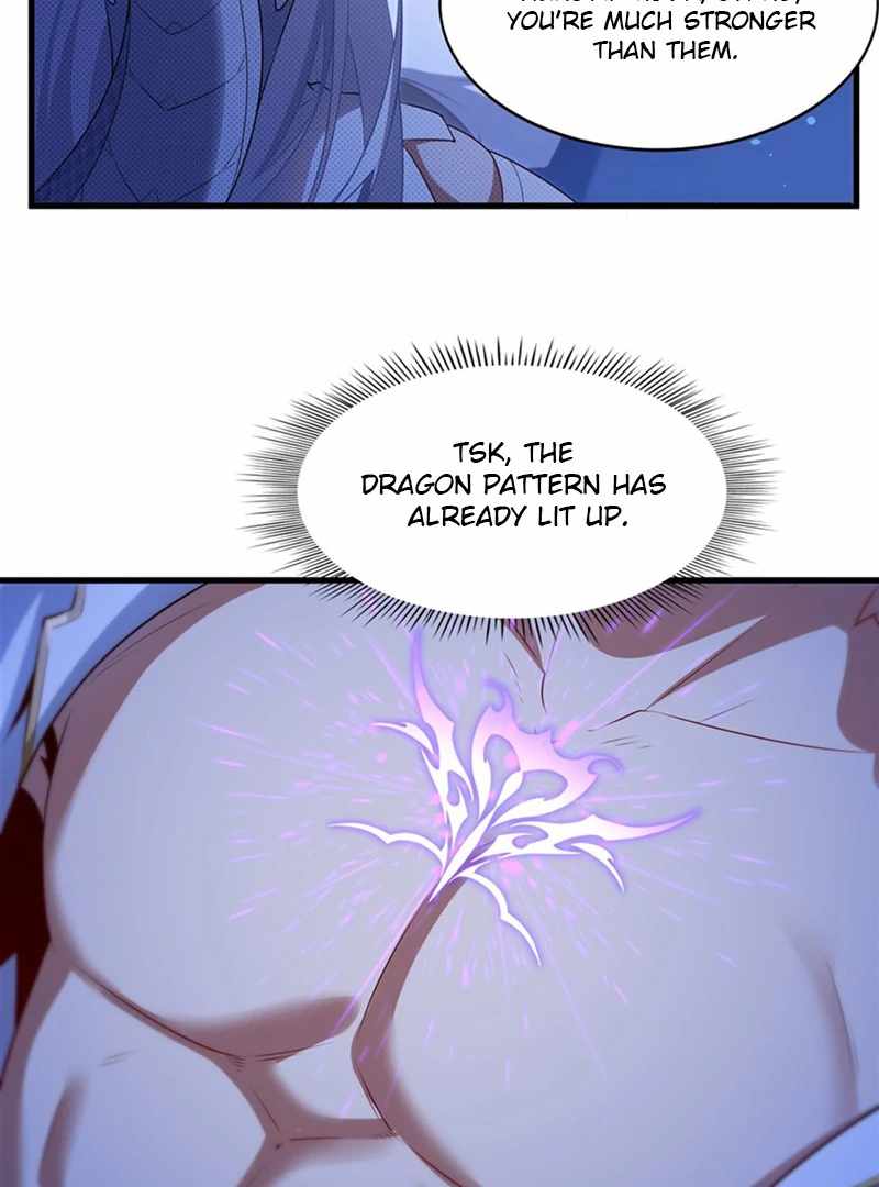 Shut Up, Evil Dragon, I Don't Want to Raise a Child With You Anymore Chapter 75 — Page 7