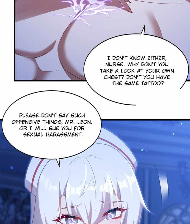 Shut Up, Evil Dragon, I Don't Want to Raise a Child With You Anymore Chapter 75 — Page 9