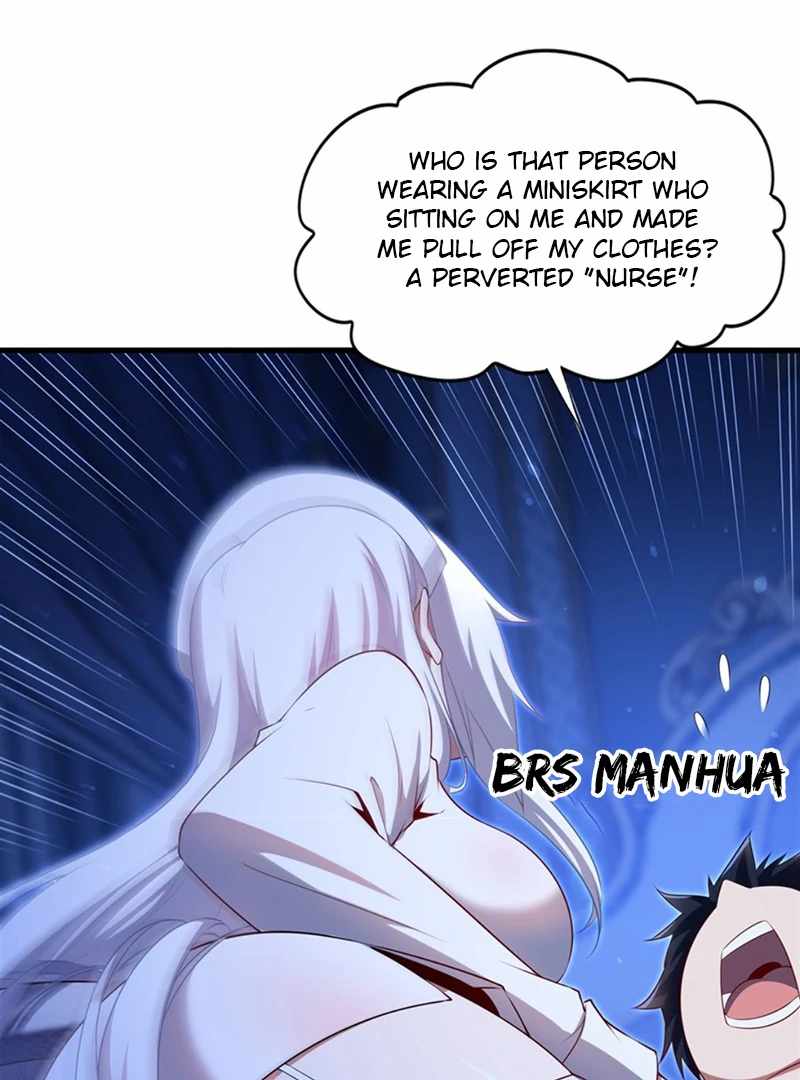 Shut Up, Evil Dragon, I Don't Want to Raise a Child With You Anymore Chapter 75 — Page 11
