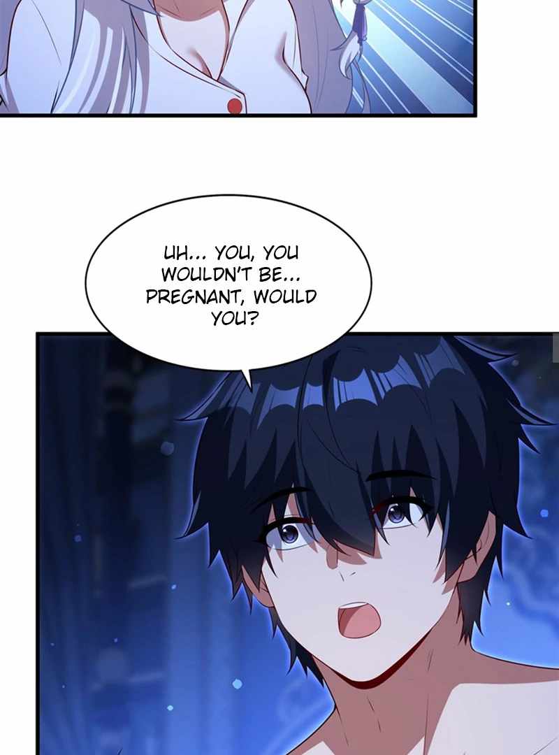 Shut Up, Evil Dragon, I Don't Want to Raise a Child With You Anymore Chapter 75 — Page 19