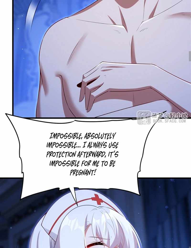 Shut Up, Evil Dragon, I Don't Want to Raise a Child With You Anymore Chapter 75 — Page 20