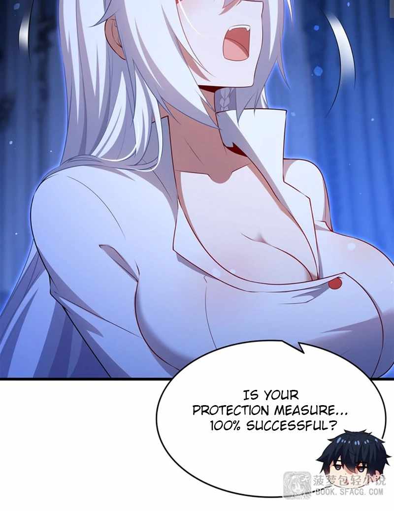 Shut Up, Evil Dragon, I Don't Want to Raise a Child With You Anymore Chapter 75 — Page 21