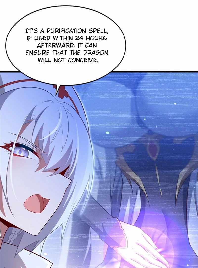 Shut Up, Evil Dragon, I Don't Want to Raise a Child With You Anymore Chapter 75 — Page 22