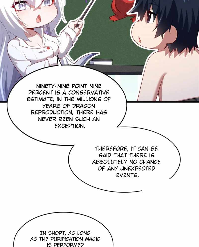Shut Up, Evil Dragon, I Don't Want to Raise a Child With You Anymore Chapter 75 — Page 24