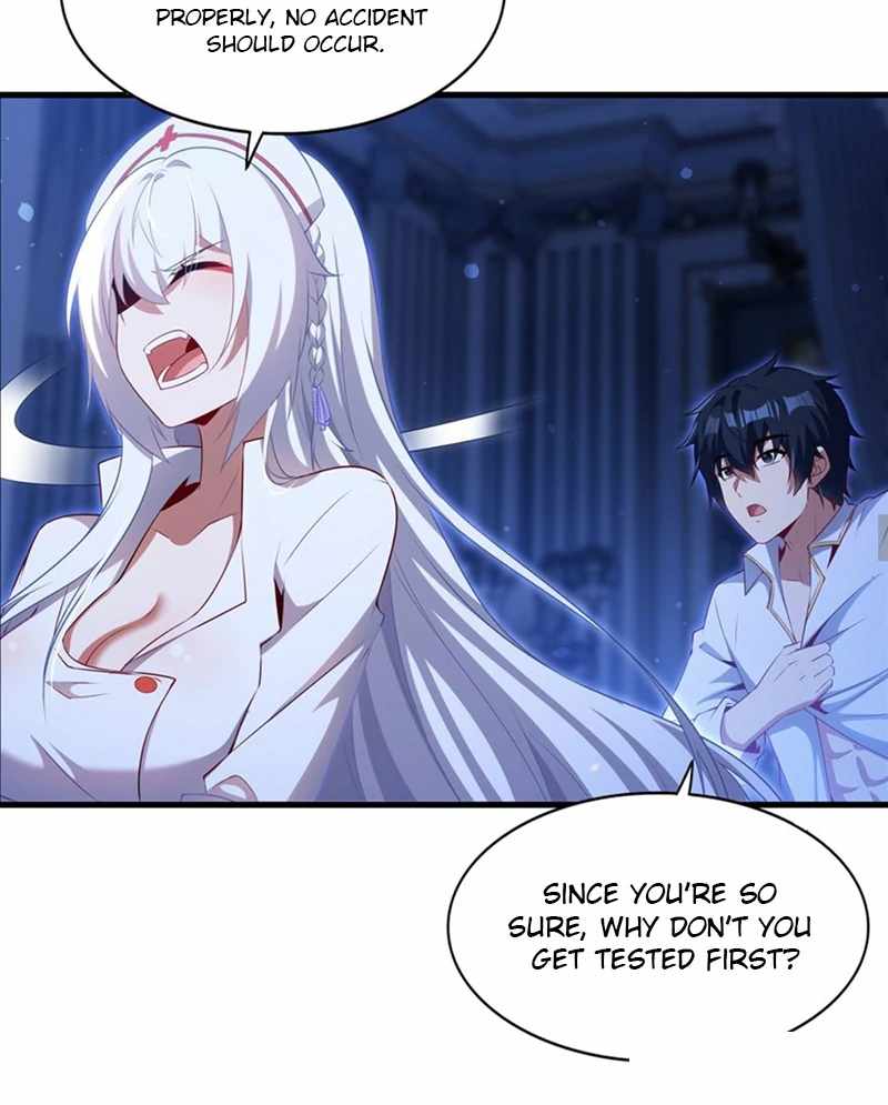 Shut Up, Evil Dragon, I Don't Want to Raise a Child With You Anymore Chapter 75 — Page 25