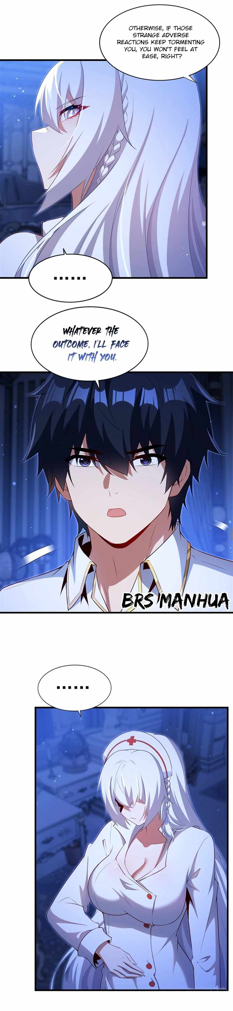 Shut Up, Evil Dragon, I Don't Want to Raise a Child With You Anymore Chapter 75 — Page 26