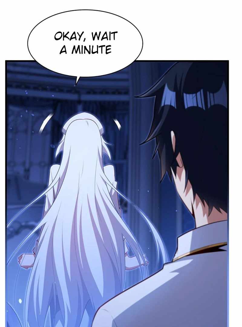 Shut Up, Evil Dragon, I Don't Want to Raise a Child With You Anymore Chapter 75 — Page 27