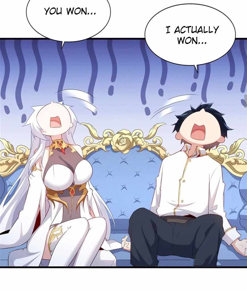Shut Up, Evil Dragon, I Don't Want to Raise a Child With You Anymore Chapter 75 — Page 31