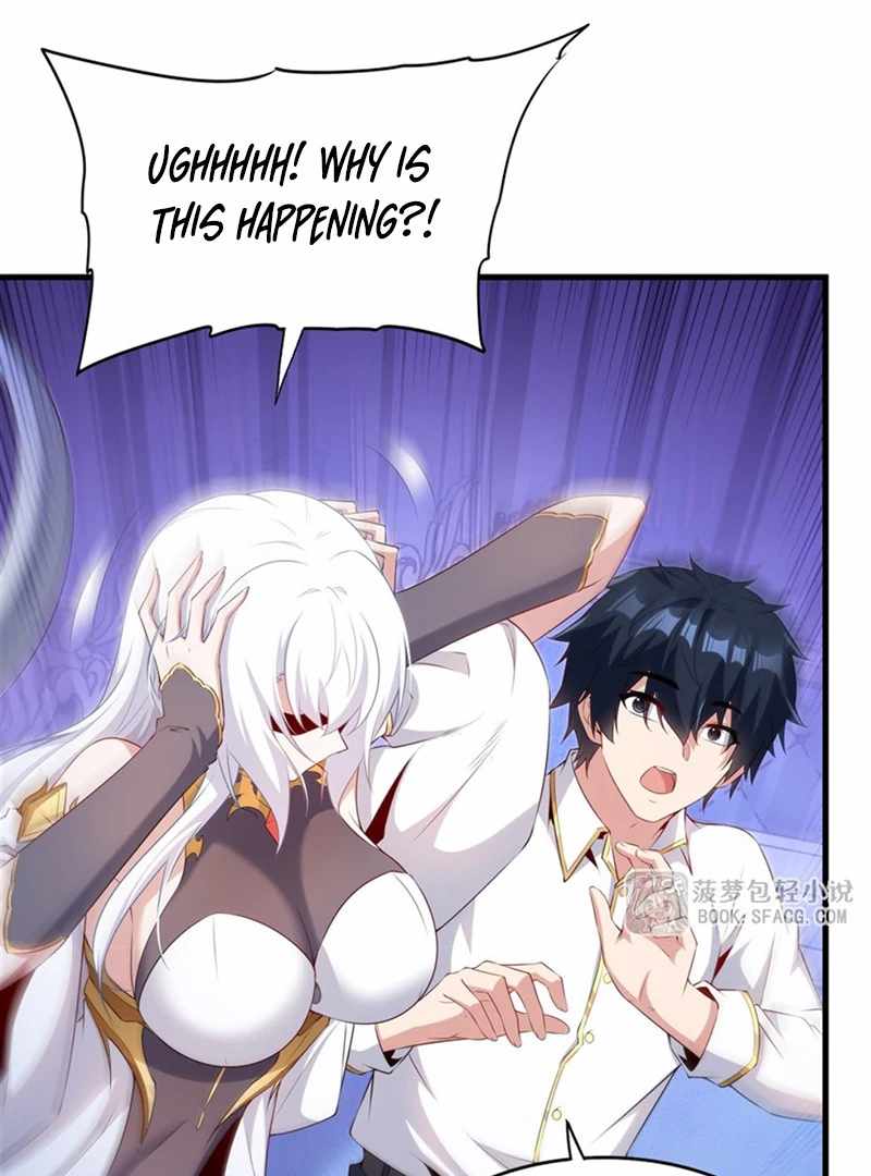 Shut Up, Evil Dragon, I Don't Want to Raise a Child With You Anymore Chapter 75 — Page 32