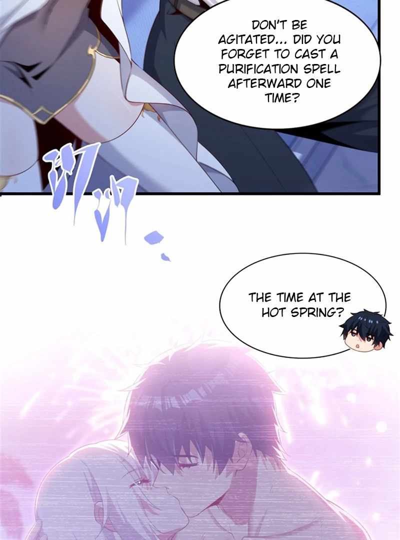 Shut Up, Evil Dragon, I Don't Want to Raise a Child With You Anymore Chapter 75 — Page 33