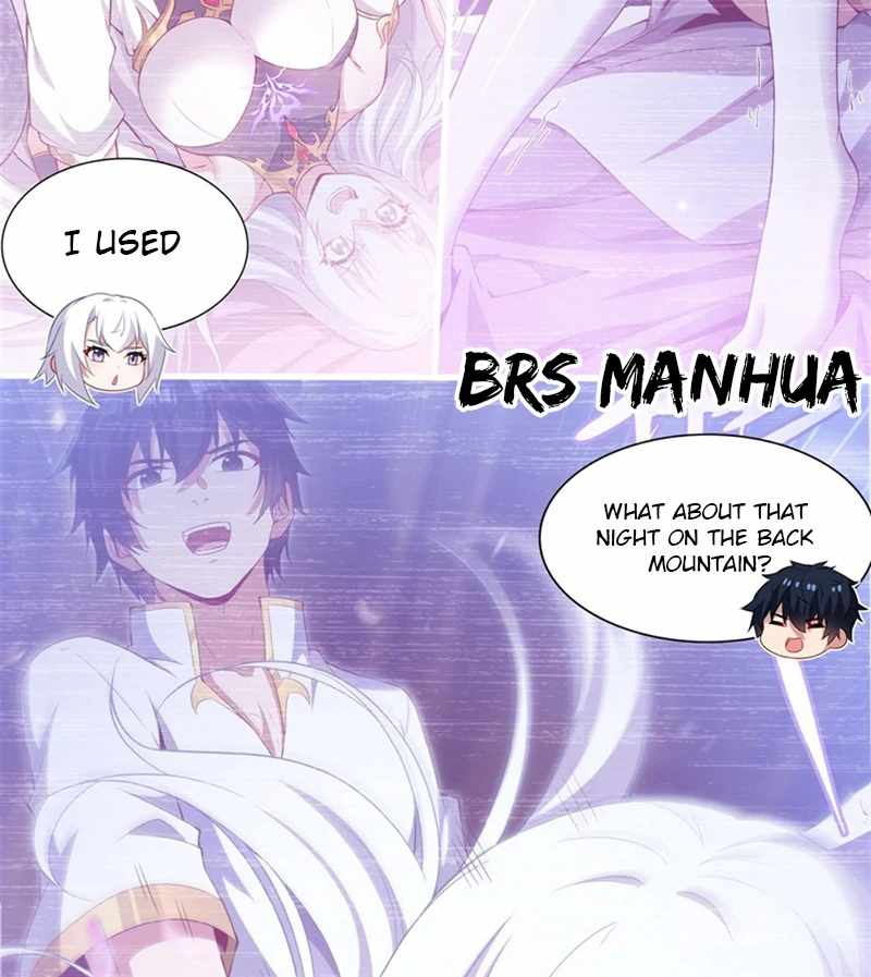 Shut Up, Evil Dragon, I Don't Want to Raise a Child With You Anymore Chapter 75 — Page 35